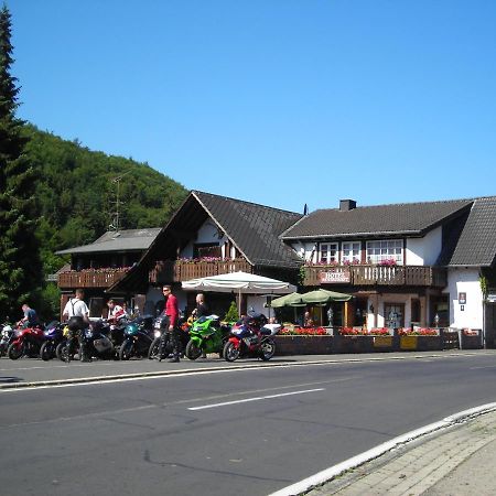 Hotel Forsthaus Volkesfeld Bagian luar foto