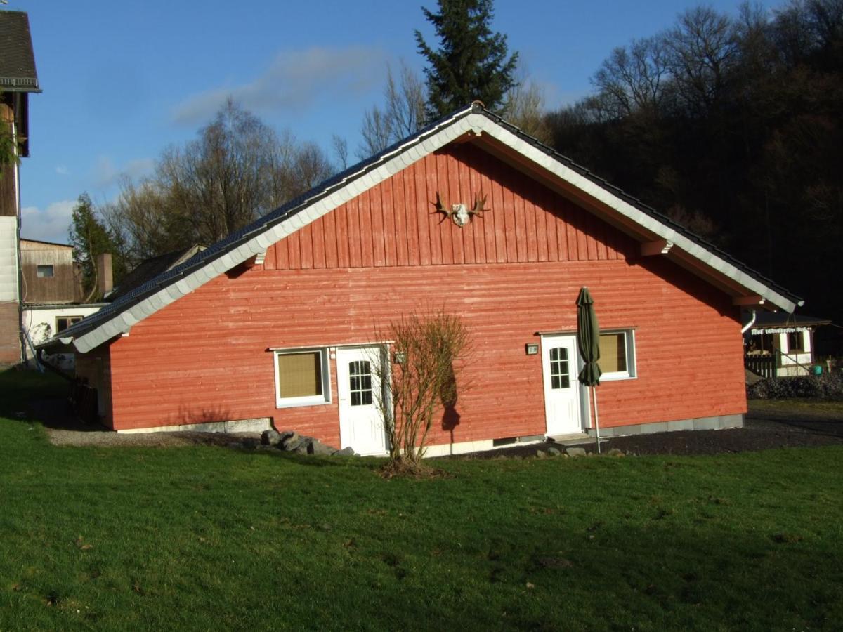 Hotel Forsthaus Volkesfeld Bagian luar foto