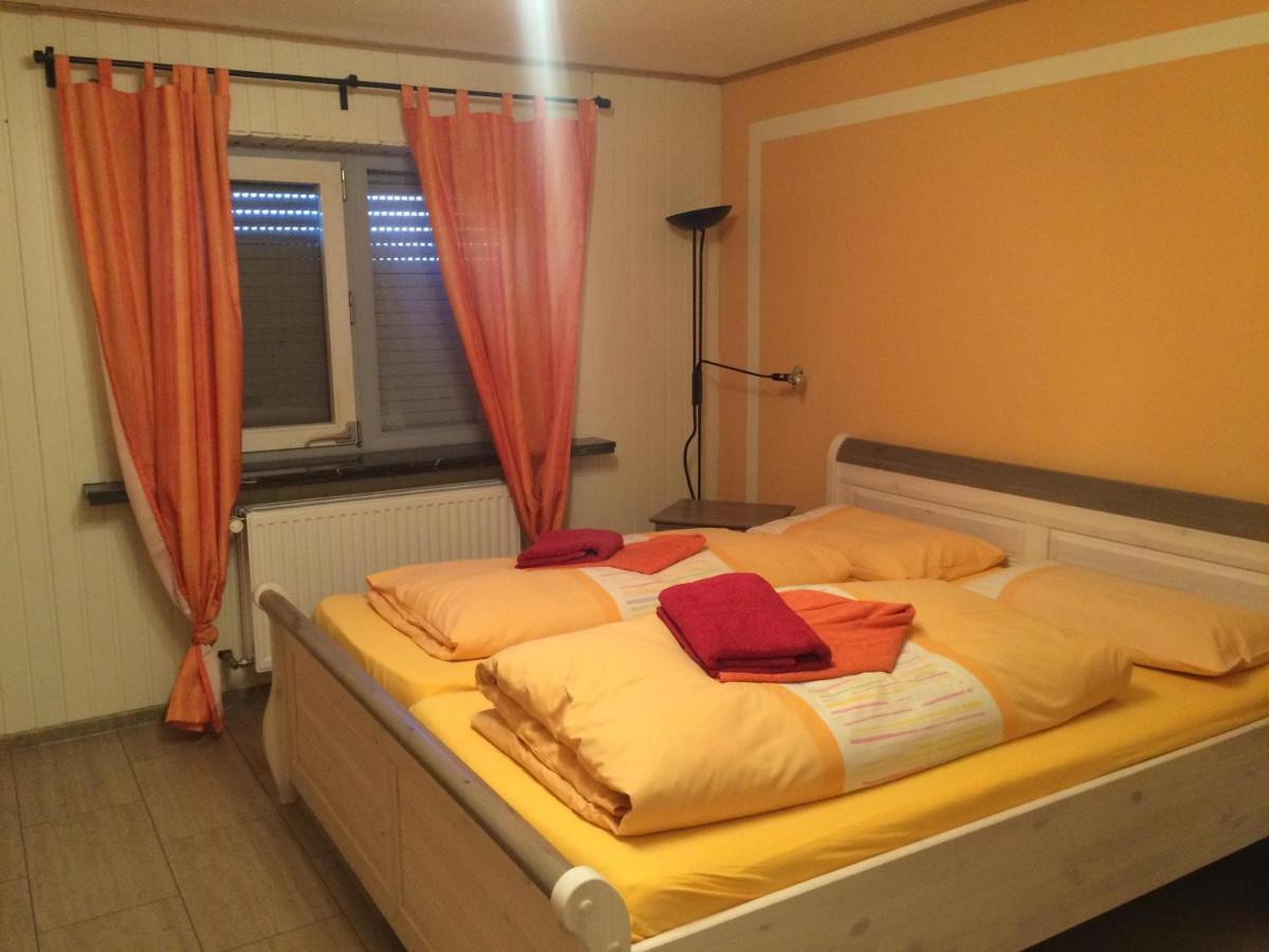 Hotel Forsthaus Volkesfeld Ruang foto