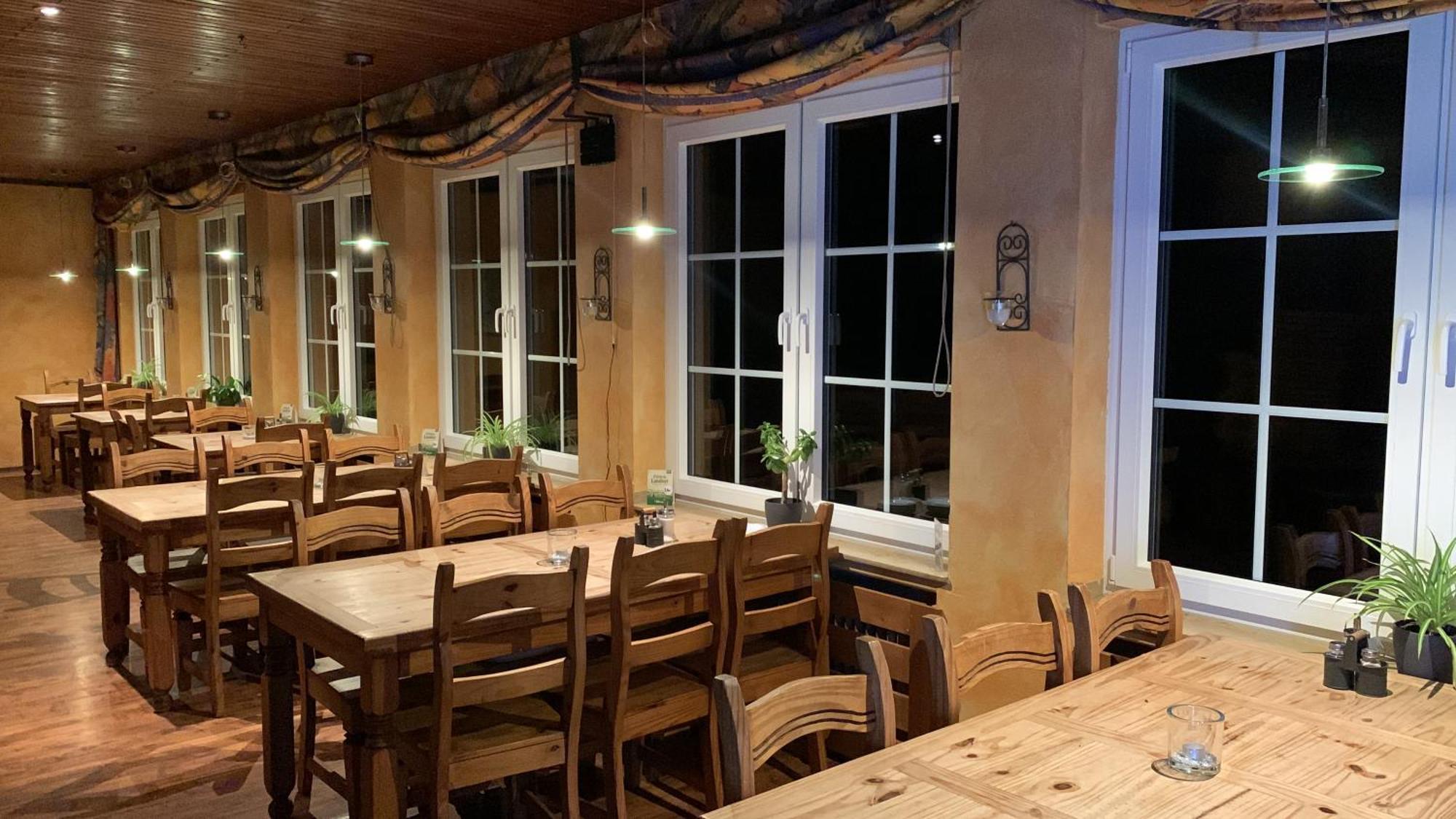 Hotel Forsthaus Volkesfeld Bagian luar foto