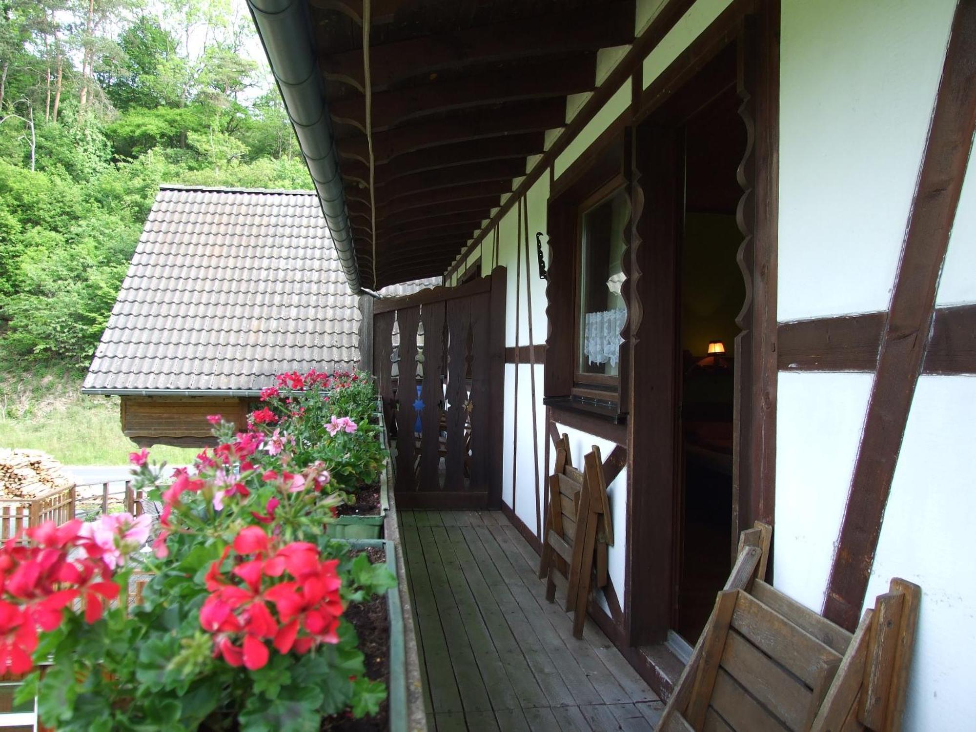 Hotel Forsthaus Volkesfeld Ruang foto