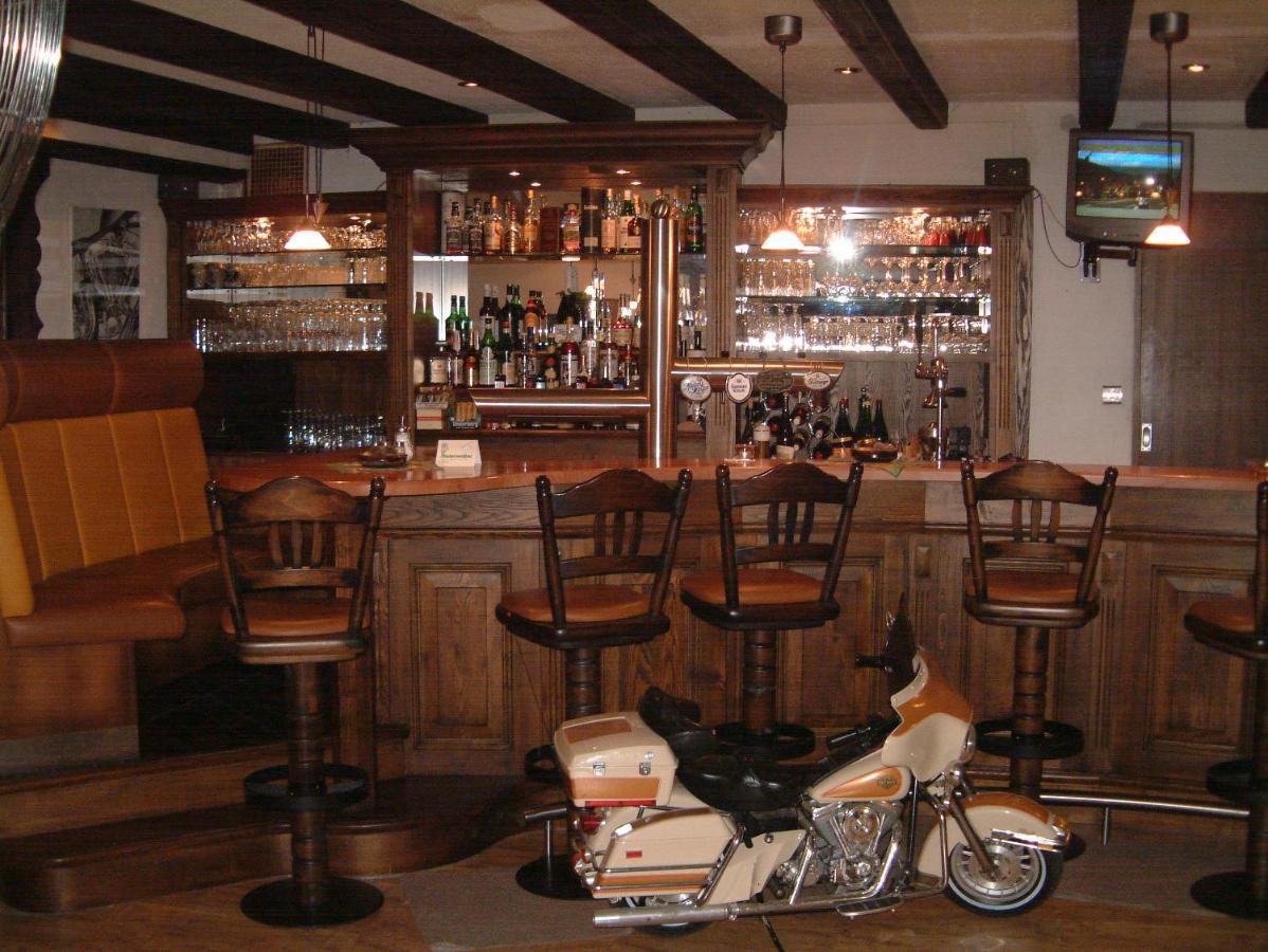 Hotel Forsthaus Volkesfeld Bagian luar foto